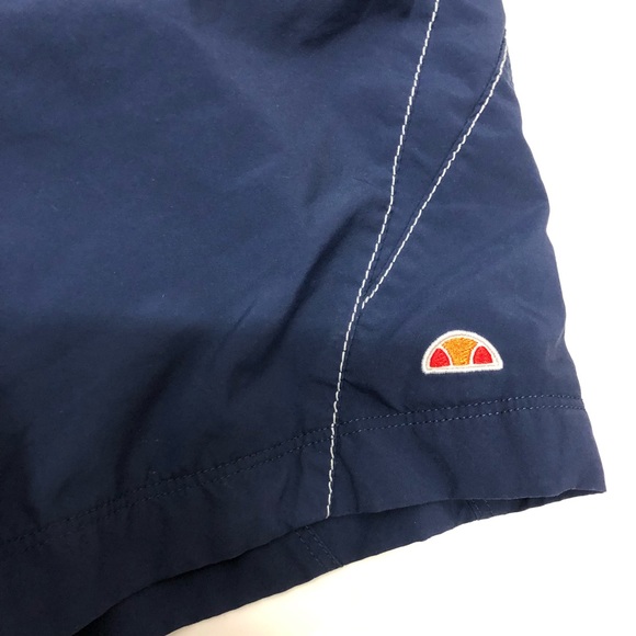 Ellesse Men's Navy Swim Trunks Size XL - Picture 3 of 7